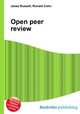 Open peer review, Jesse Russell,Ronald Cohn 