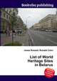 List of World Heritage Sites in Belarus, Jesse Russell,Ronald Cohn 