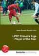 LPFP Primeira Liga Player of the Year, Jesse Russell,Ronald Cohn 