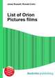 List of Orion Pictures films, Jesse Russell,Ronald Cohn 