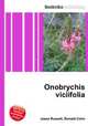 Onobrychis viciifolia, Jesse Russell,Ronald Cohn 
