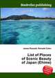 List of Places of Scenic Beauty of Japan (Ehime), Jesse Russell,Ronald Cohn 