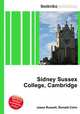 Sidney Sussex College, Cambridge, Jesse Russell,Ronald Cohn 