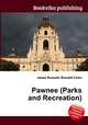 Pawnee (Parks and Recreation), Jesse Russell,Ronald Cohn 