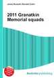 2011 Granatkin Memorial squads, Jesse Russell,Ronald Cohn 