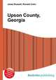 Upson County, Georgia, Jesse Russell,Ronald Cohn 