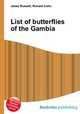 List of butterflies of the Gambia, Jesse Russell,Ronald Cohn 