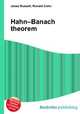 Hahn–Banach theorem, Jesse Russell,Ronald Cohn 