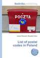 List of postal codes in Poland, Jesse Russell,Ronald Cohn 