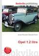 Opel 1.2 litre, Jesse Russell,Ronald Cohn 