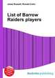 List of Barrow Raiders players, Jesse Russell,Ronald Cohn 