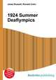 1924 Summer Deaflympics, Jesse Russell,Ronald Cohn 