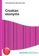 Croatian exonyms, Jesse Russell,Ronald Cohn 