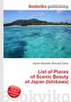 List of Places of Scenic Beauty of Japan (Ishikawa), Jesse Russell,Ronald Cohn 