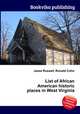 List of African American historic places in West Virginia, Jesse Russell,Ronald Cohn 