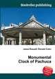 Monumental Clock of Pachuca, Jesse Russell,Ronald Cohn 