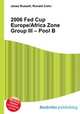 2006 Fed Cup Europe/Africa Zone Group III – Pool B, Jesse Russell,Ronald Cohn 