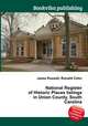 National Register of Historic Places listings in Union County, South Carolina, Jesse Russell,Ronald Cohn 