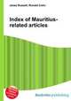 Index of Mauritius-related articles, Jesse Russell,Ronald Cohn 