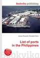 List of ports in the Philippines, Jesse Russell,Ronald Cohn 