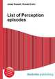 List of Perception episodes, Jesse Russell,Ronald Cohn 