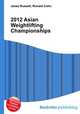 2012 Asian Weightlifting Championships, Jesse Russell,Ronald Cohn 