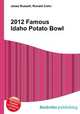 2012 Famous Idaho Potato Bowl, Jesse Russell,Ronald Cohn 