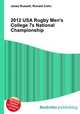 2012 USA Rugby Men