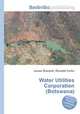 Water Utilities Corporation (Botswana), Jesse Russell,Ronald Cohn 