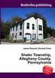 Shaler Township, Allegheny County, Pennsylvania, Jesse Russell,Ronald Cohn 