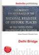 Delhi Bridge, Jesse Russell,Ronald Cohn 