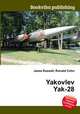 Yakovlev Yak-28, Jesse Russell,Ronald Cohn 