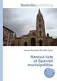 Ranked lists of Spanish municipalities, Jesse Russell,Ronald Cohn 