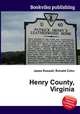 Henry County, Virginia, Jesse Russell,Ronald Cohn 