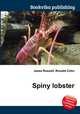 Spiny lobster, Jesse Russell,Ronald Cohn 