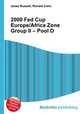 2000 Fed Cup Europe/Africa Zone Group II – Pool D, Jesse Russell,Ronald Cohn 