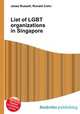 List of LGBT organizations in Singapore, Jesse Russell,Ronald Cohn 