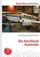 De Havilland Australia, Jesse Russell,Ronald Cohn 