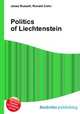 Politics of Liechtenstein, Jesse Russell,Ronald Cohn 