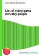 List of video game industry people, Jesse Russell,Ronald Cohn 