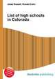 List of high schools in Colorado, Jesse Russell,Ronald Cohn 