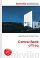 Central Bank of Iraq, Jesse Russell,Ronald Cohn 