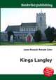 Kings Langley, Jesse Russell,Ronald Cohn 