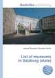 List of museums in Salzburg (state), Jesse Russell,Ronald Cohn 