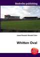 Whitten Oval, Jesse Russell,Ronald Cohn 