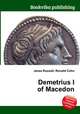 Demetrius I of Macedon, Jesse Russell,Ronald Cohn 