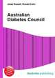 Australian Diabetes Council, Jesse Russell,Ronald Cohn 