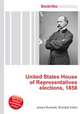 United States House of Representatives elections, 1858, Jesse Russell,Ronald Cohn 