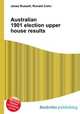 Australian 1901 election upper house results, Jesse Russell,Ronald Cohn 