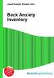 Beck Anxiety Inventory, Jesse Russell,Ronald Cohn 